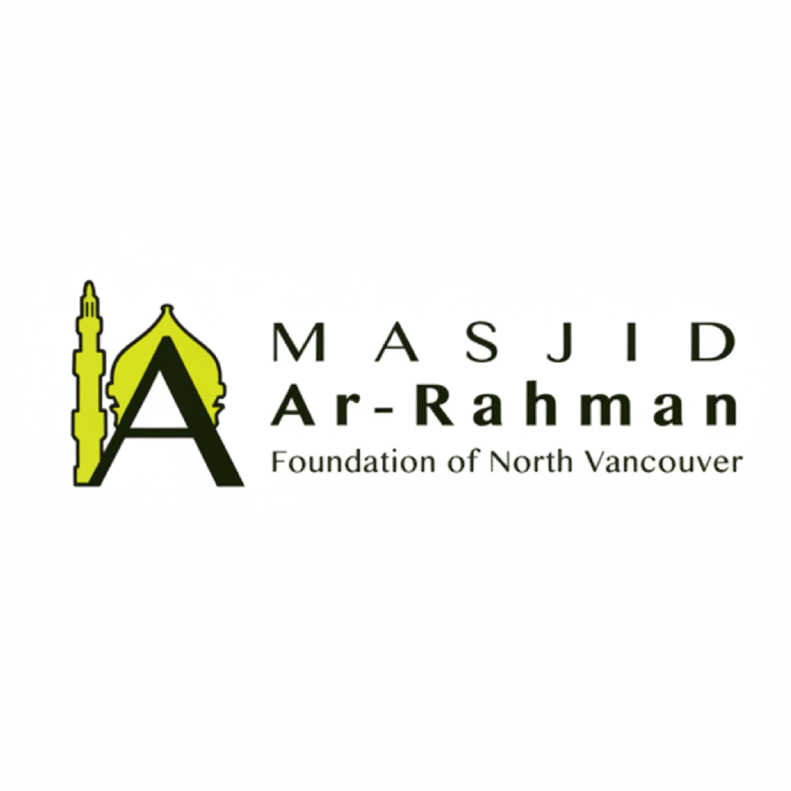 Masjid Ar-Rahman Logo